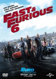 The Fast and the Furious 6 - Vin Diesel - Musiikki - NBC UNIVERSAL ENTERTAINMENT JAPAN INC. - 4988102226008 - keskiviikko 25. kesäkuuta 2014