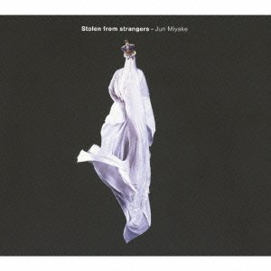 Cover for Jun Miyake · Stolen from Strangers (CD) [Japan Import edition] (2013)