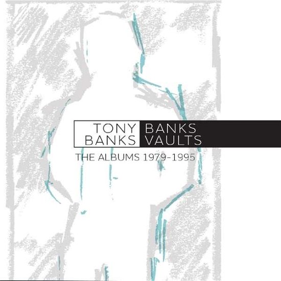 Cover for Tony Banks · Banks Vaults (CD) (2019)