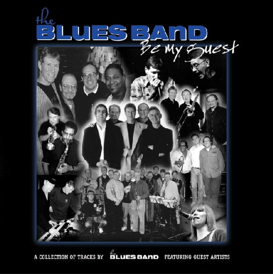 Cover for Blues Band · Be My Guest (CD) (2003)