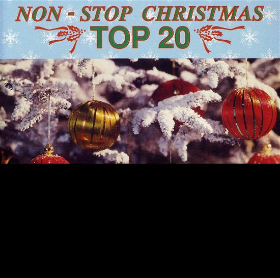 Non Stop Christmas Top Tw - V/A - Música - PRESIDENT - 5017447880008 - 18 de fevereiro de 1997