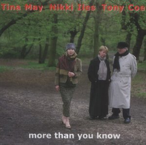 Cover for May Iles Coe · More Than You Know (CD) (2006)