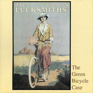 Cover for Lucksmiths · Green Bicycle Case (CD) (2005)