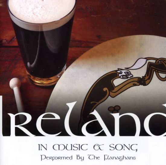 Cover for Ireland in Music &amp; Song · Ireland In Music &amp; Song - (CD) (2011)