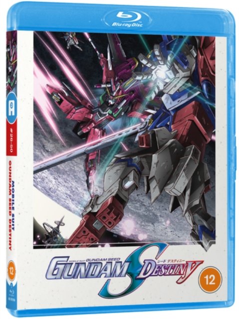 Gundam Seed Destiny Part 2 Standard Edition · Gundam Seed Destiny Part 2 (Blu-ray) [Standard edition] (2024)