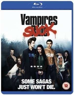 Cover for Vampires Suck (Blu-ray) (2013)
