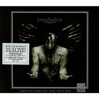 Cover for Paradise Lost · In Requiem / Ltd Mftm 2013 (CD) [Limited edition] (2012)
