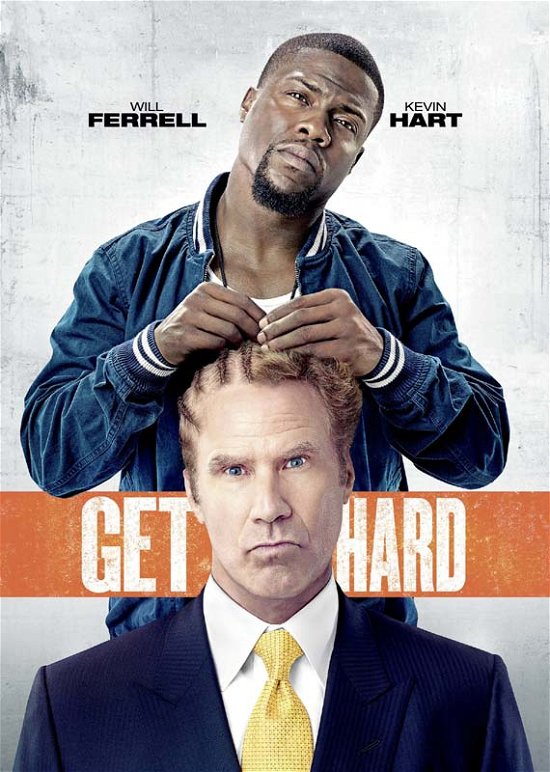 Cover for Get Hard (DVD) (2015)