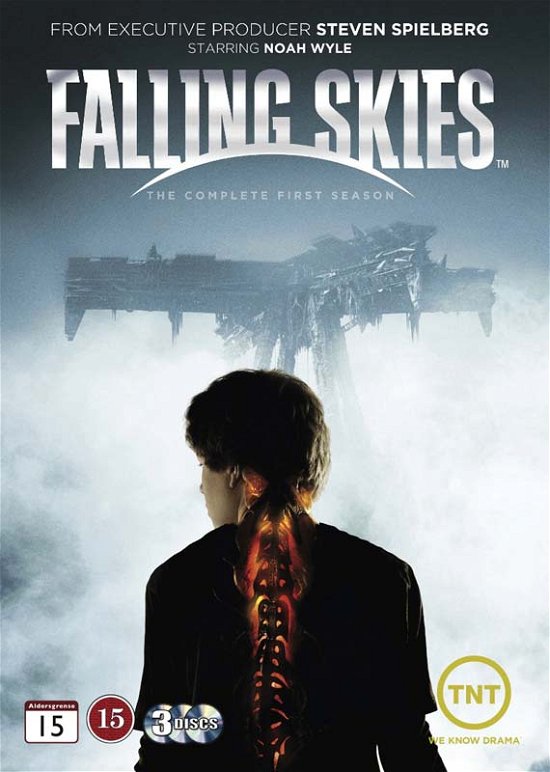 Falling Skies - Season 1 - Falling Skies - Filmes - Warner - 5051895199008 - 16 de fevereiro de 2017