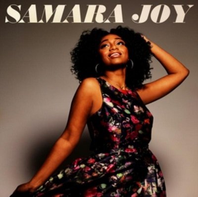 Cover for Samara Joy (LP) (2022)