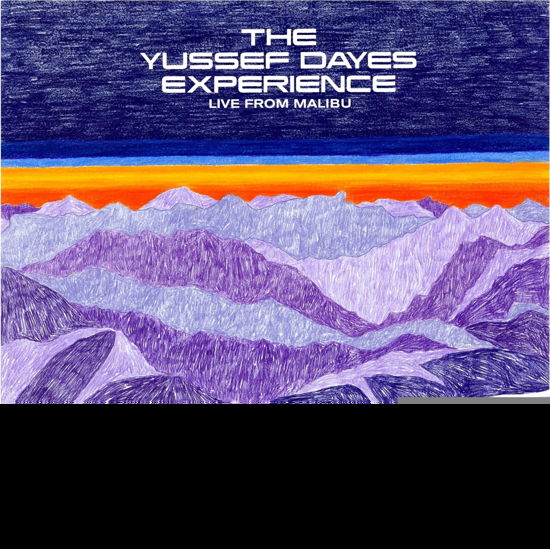 Yussef Dayes Experience - Live From Malibu - Yussef Dayes - Musik - BROWNSWOOD - 5054197807008 - 16 februari 2024