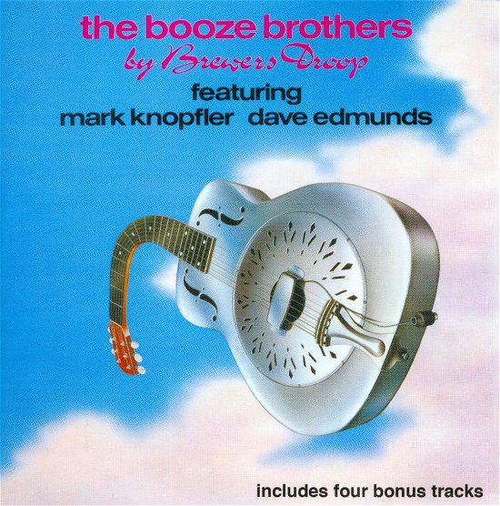 Booze Brothers - Brewers Droop - Musik - ANGEL AIR - 5055011704008 - 6. November 2012