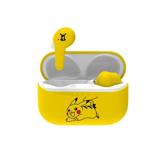Cover for OTL TWS Pokemon Earpods Pikachu Yellow Earpods (In-Ear Headphones)