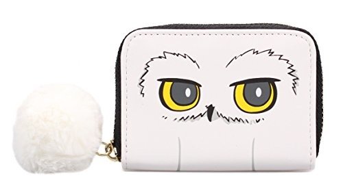 Harry Potter - Coin Purse - Hedwig - Harry Potter - Merchandise -  - 5055453456008 - February 7, 2019
