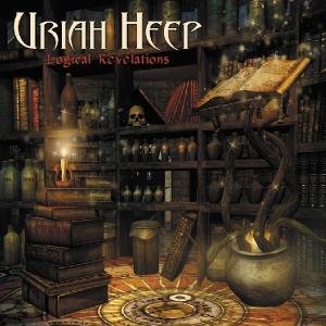 Cover for Uriah Heep · Logical Revelations (CD) [Digipak] (2023)