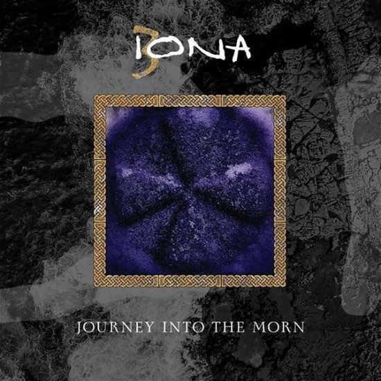 Cover for Iona · Journey Into The Morn (CD) (2021)