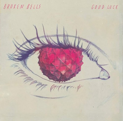 Cover for Broken Bells · Good Luck / Shelter (7&quot;) (2020)