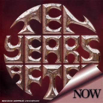 Cover for Ten Years After · Now (CD) (2008)