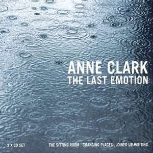 Cover for Anne Clark · Last Emotion (CD) (2004)