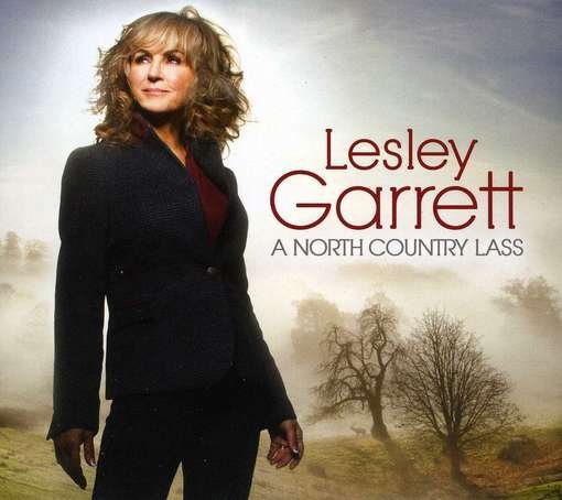 Cover for Lesley Garrett · A North Country Lass (CD) (2016)