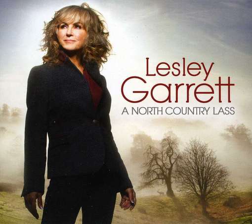 A North Country Lass - Lesley Garrett - Music - MUSIC INFINITY - 5060098705008 - June 2, 2016