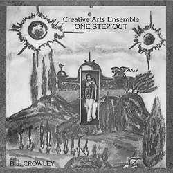 Cover for Creative Arts Ensemble · One Step Out (LP) [Remastered, Limited edition] (2022)
