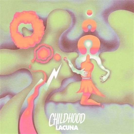 Cover for Childhood · Lacuna (CD) (2022)