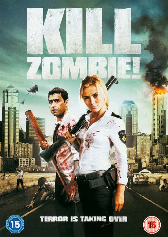 Kill Zombie! [Edizione: Regno Unito] - Movie - Film - KALEIDOSCOPE HOME ENTERTAINMENT - 5060192812008 - 17. september 2012