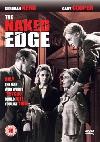 Naked Edge - Movie - Películas - PALLADIUM - 5060195361008 - 29 de noviembre de 2010