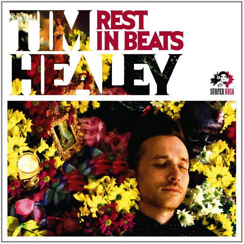 Cover for Tim Healey · Rest in Beats (CD) (2011)