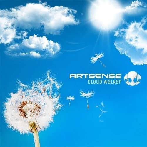 Cover for Artsense · Cloud Walker (CD) (2014)