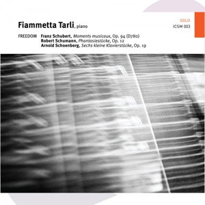 Freedom - Fiammetta Tarli - Musiikki - ICSM4 - 5060399880008 - tiistai 10. helmikuuta 2015