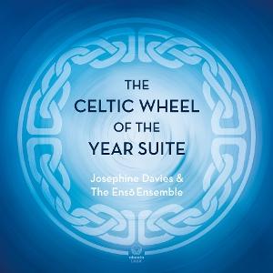 Cover for Josephine Davies · Celtic Wheel of the Year Suite (CD) (2025)