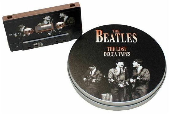 Cover for The Beatles · Lost Decca Tapes (Luxury Metal Tin) (Kassette) (2021)