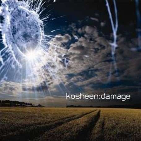 Cover for Kosheen · Damage (CD) (2009)