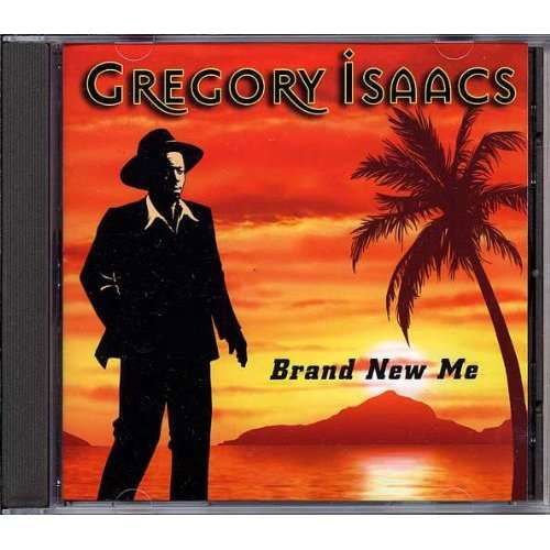 Cover for Gregory Isaacs · Brand New Me (CD) (2008)