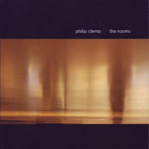 Cover for Philip Clemo · The Rooms (CD) (2013)