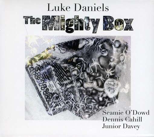 Cover for Luke Daniels · Mighty Box (CD) (2012)