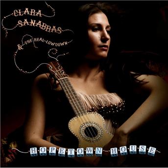 Cover for Clara Sanabras · Hopetown House (CD) (2015)