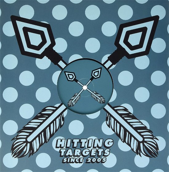 Cover for Various Artists · Hitting Targets Since 2005 Vol.5 (LP) (2022)