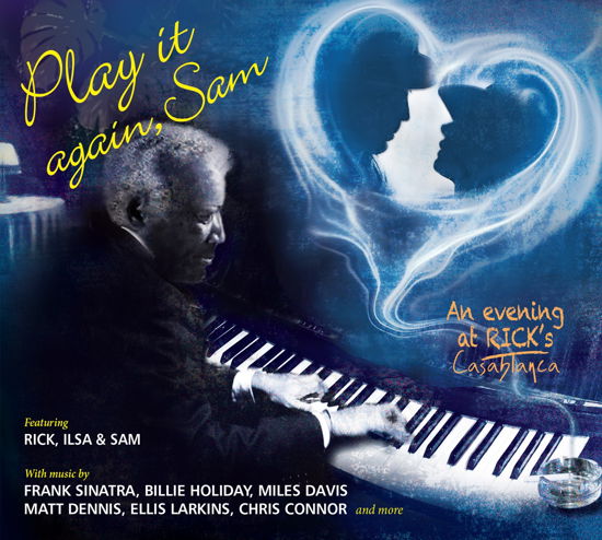 Cover for Play It Again Sam / Various · Play It Again, Sam (CD) (2016)