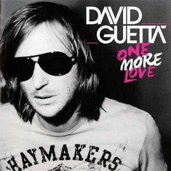 Cover for David Guetta · One More Love (CD) [Ultimate edition] (2022)