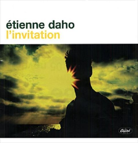 Cover for Etienne Daho · L'invitation (CD) [Limited edition] (2007)
