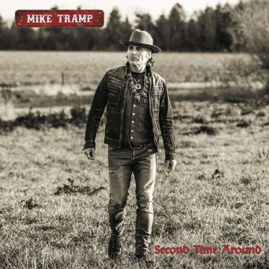 Mike Tramp · Second Time Around (Red Vinyl) (LP) [Limited edition] (2020)