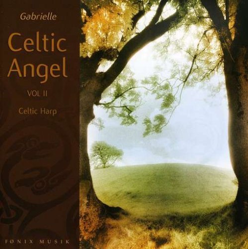 Celtic Angel 2 - Gabrielle - Music - FONIX MUSIC - 5709027213008 - March 29, 2007