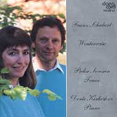 Winterreise - Schubert / Severin / Kirkeskov - Muziek - DAN - 5709499397008 - 13 januari 2006