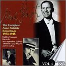Aksel Schiotz · The Complete Recordings - Vol 4 (CD) (2009)