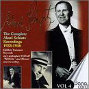 The Complete Recordings - Vol 4 - Aksel Schiotz - Musik - DANACORD - 5709499454008 - 27. juli 2009