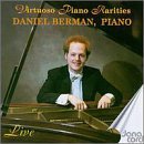 Gershwin / Chopin / Bach / Liszt / Berman · Virtuoso Piano Rarities (CD) (2006)