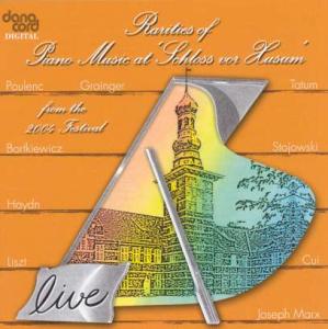 Cover for Haydn / Chopin / Liszt / Vivaldi / Bach,j.s. · Rarities of Piano Music at Schools Vor Husum 2004 (CD) (2006)